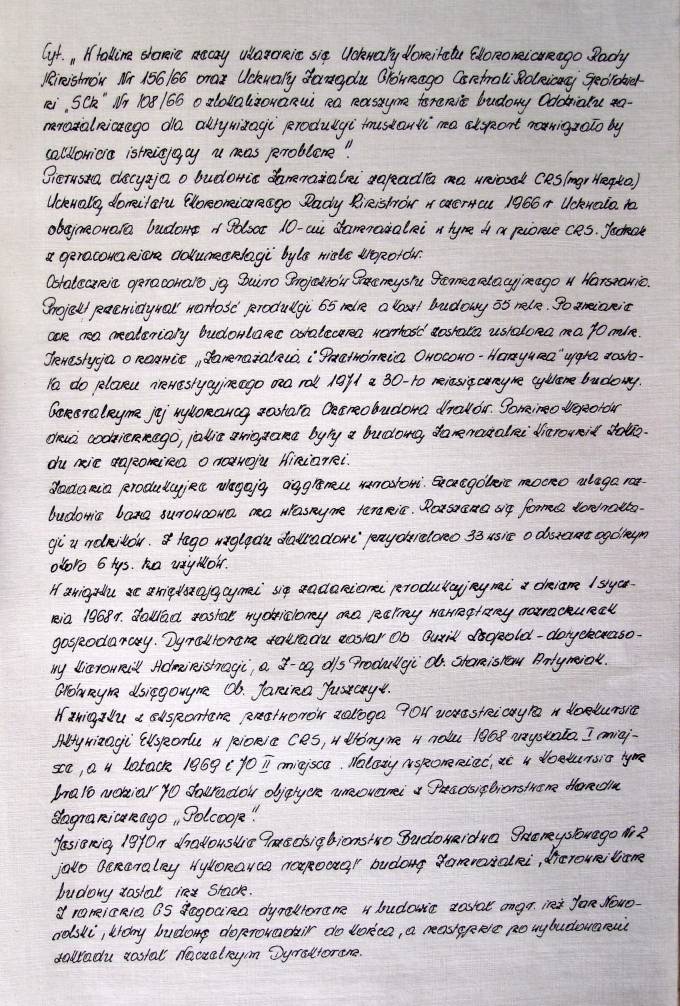 Kronika Gminy egocina.