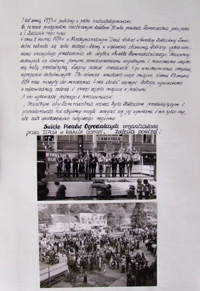 Kronika Gminy egocina.