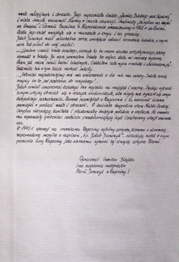 Kronika Gminy egocina.