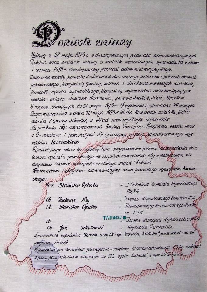 Kronika Gminy egocina.