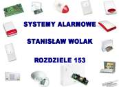 Systemy Alarmowe - S. Wolak.
