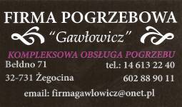 Firma Pogrzebowa "Gawowicz"