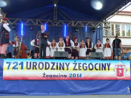 2014-08-17 - Udzia w "721. Urodzinach egociny".