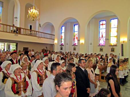  28.08.2016 - Doynki Parafialne w kcie