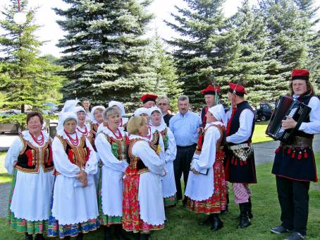  28.08.2016 - Doynki Parafialne w kcie.