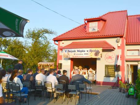 10.09.2016 - Doynki Wiejskie w Ujedzie