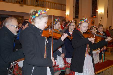 23.02.2017 - Jubileusz Stowarzyszenia i "Łąkieckie Zapusty".