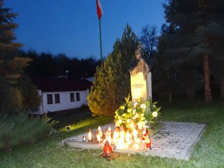 II. Procesja Racowa w kcie Grnej - 25.10.2013 r.