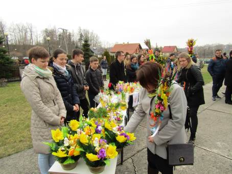 Kiermasz Wielkanocny w Parafii kta - 20.03.2016 r.