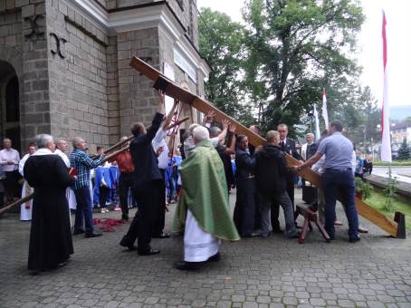 Parafialne Misje wite w egocinie - dzie ostatni - 12.08.2014 r.