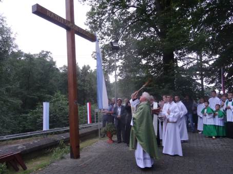 Parafialne Misje wite w egocinie - dzie ostatni - 12.08.2014 r.