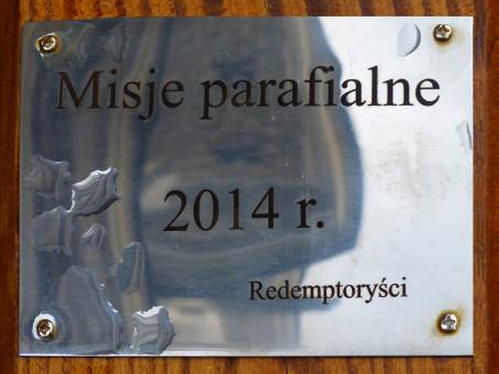 Parafialne Misje wite w egocinie - dzie ostatni - 12.08.2014 r.