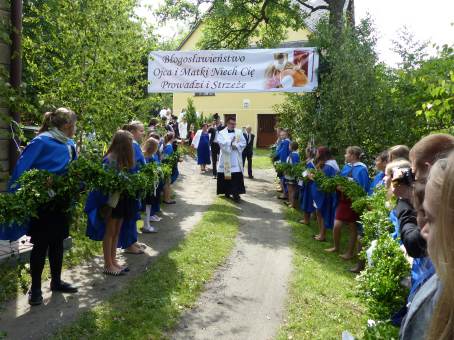 Prymicje Ks. Pawa Krawczyka - dzie drugi - 01.06.2014 r.