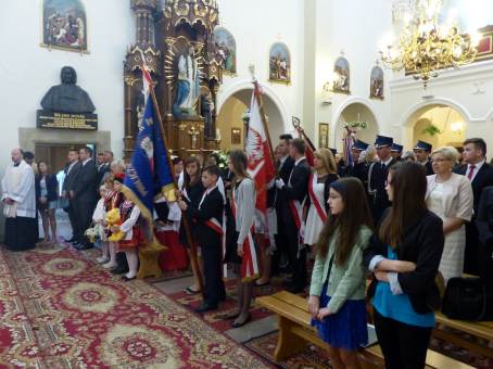 Prymicje Ks. Pawa Krawczyka - dzie drugi - 01.06.2014 r.