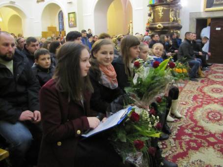 Ceremonie Wielkiego Czwartku.