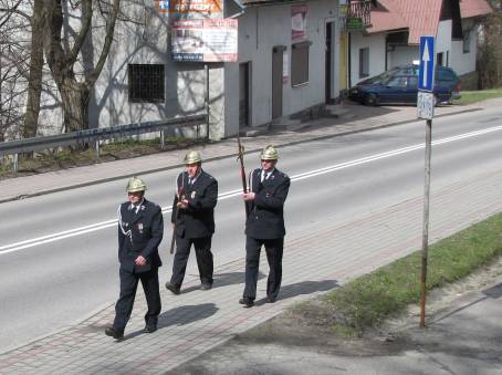 Ceremonie Wielkiej Soboty.