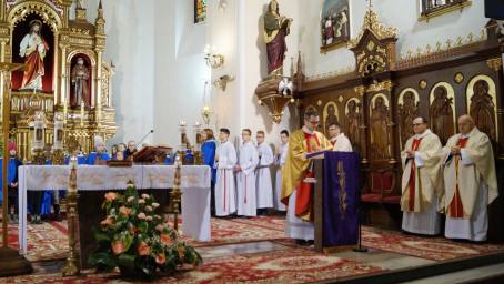 Odpust parafialny w  Żegocinie - 09.12.2018 r.