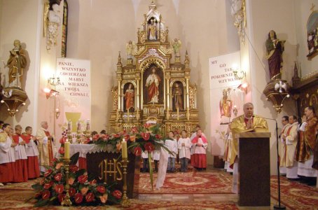 2008-12-05 - Jubileusz kapaski w egocinie.