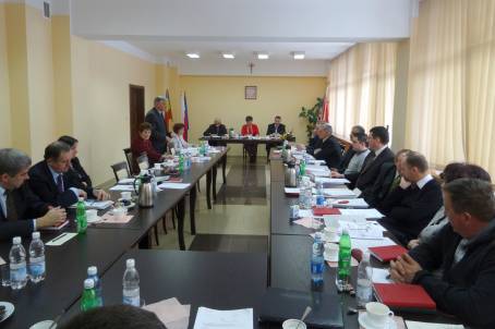 II Sesja Rady Gminy egocina - 30.12.2014 r.