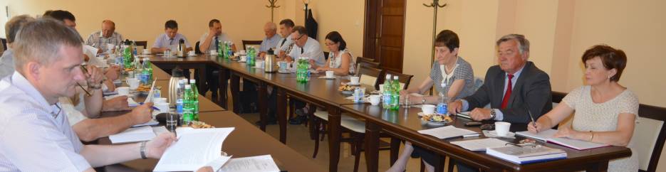 VI Sesja Rady Gminy Zegocina 0 -9.06.2015 r.