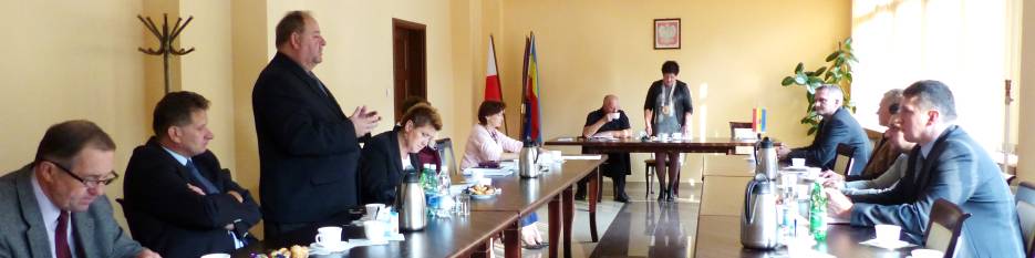 IX Sesja Rady Gminy Zegocina - 06.10.2015 r.