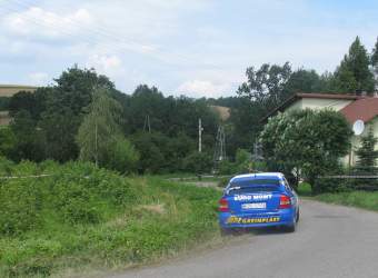 Subaru Poland Rally 2007.