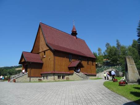 Koci w Rozdzielu.